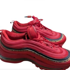 Nike Air Max 97 Leopard Print Sneakers